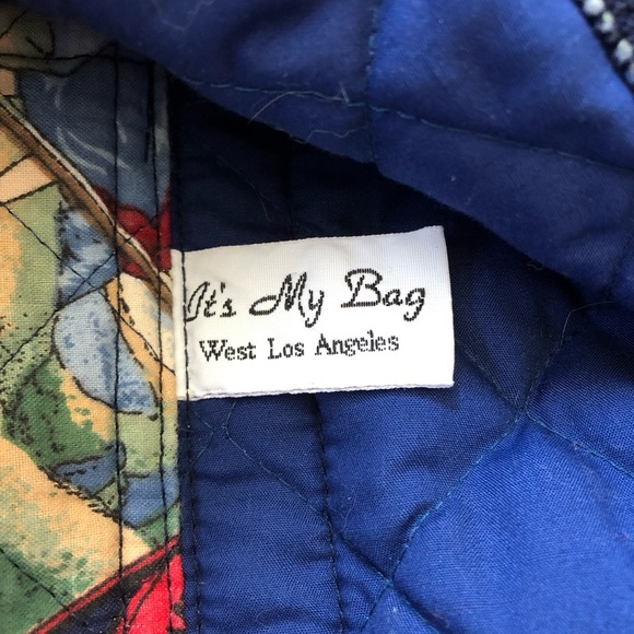 Vintage Golf Bag - Picture 3 of 5